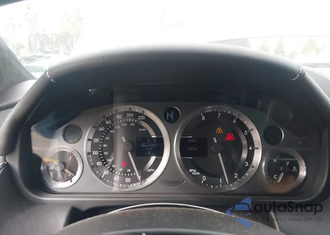 2008 Aston Martin V8 Vantage z USA, uszkodzony, nr VIN SCFBF03B68GC08525